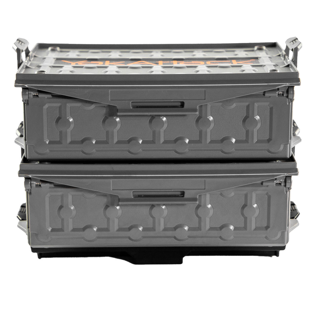 TracPak Combo Kit, Two Boxes and Quick Release Base
