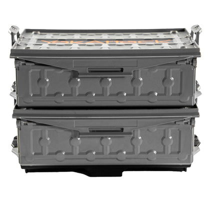 TracPak Combo Kit, Two Boxes and Quick Release Base