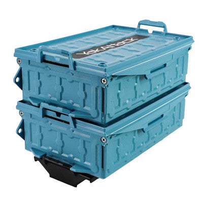 TracPak Combo Kit, Two Boxes and Quick Release Base