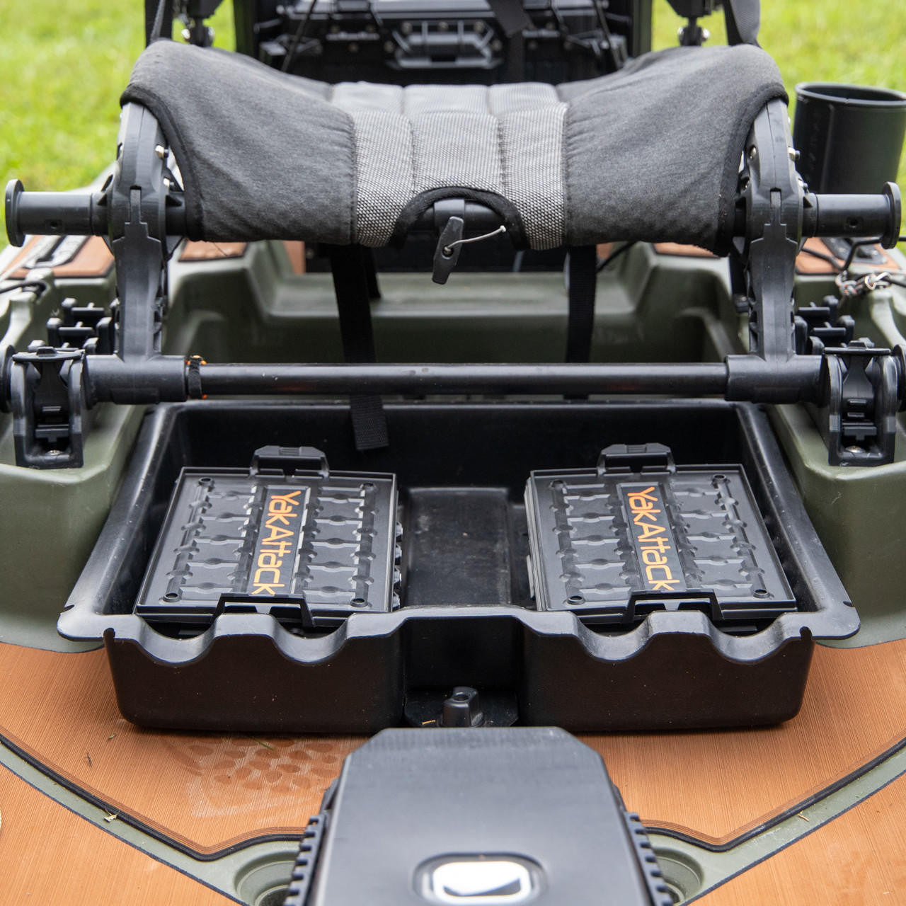 TracPak Stackable Storage Box, Spare box