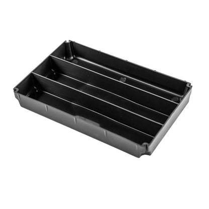 TracPak 1x3 Tray, Half Depth 2PK
