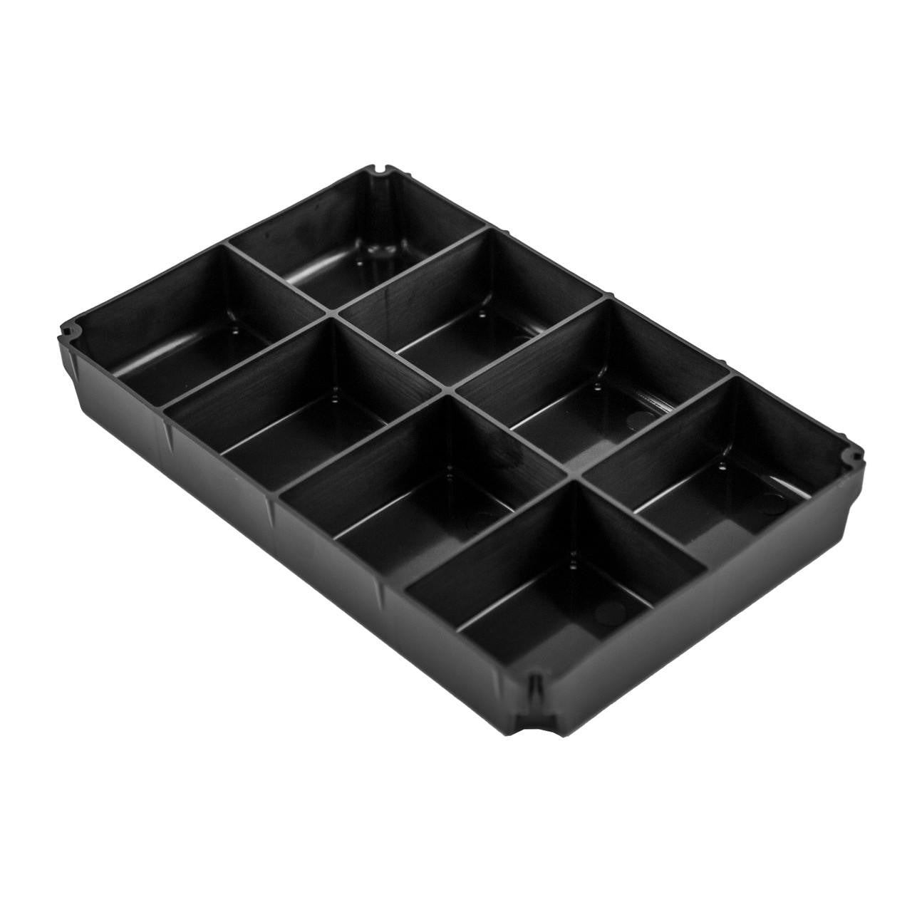 TracPak 4x2 Tray, Half Depth 2PK