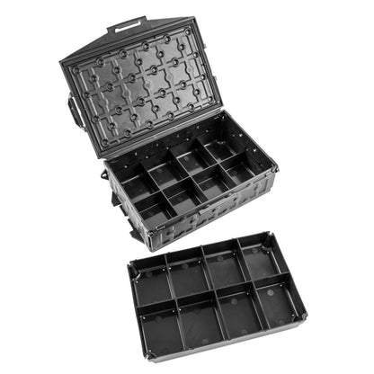 TracPak 4x2 Tray, Half Depth 2PK