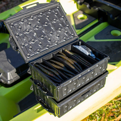 TracPak 5x1 Tray, Half Depth 2PK
