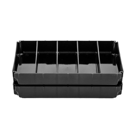 TracPak 5x1 Tray, Half Depth 2PK