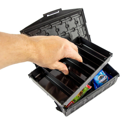 TracPak 5x1 Tray, Half Depth 2PK