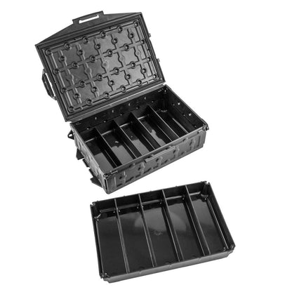 TracPak 5x1 Tray, Half Depth 2PK