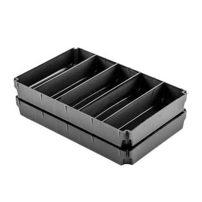 TracPak 5x1 Tray, Half Depth 2PK