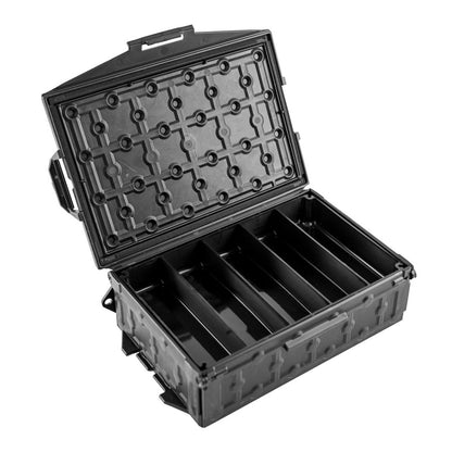 TracPak 5x1 Tray, Half Depth 2PK