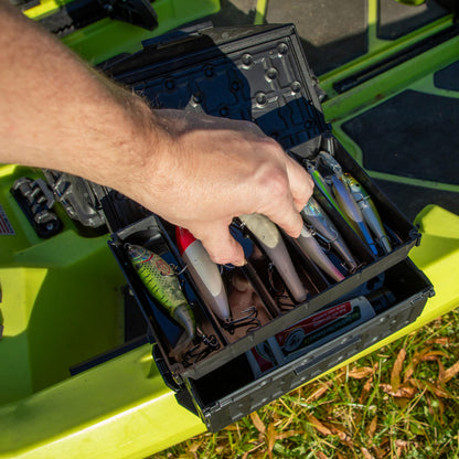 TracPak 5x1 Tray, Half Depth 2PK