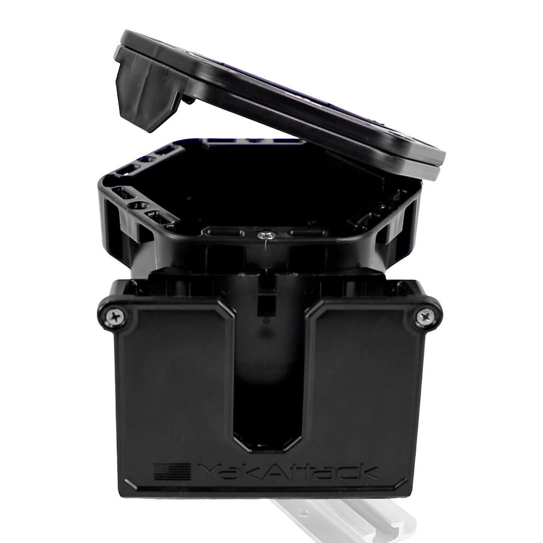 Trash Trap Cup Holder Pro - Cup, Trash Trap Lid, Side Pocket