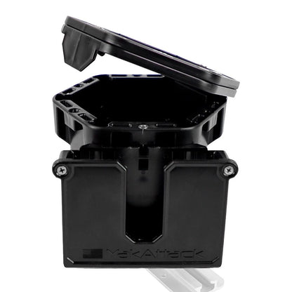 Trash Trap Cup Holder Pro - Cup, Trash Trap Lid, Side Pocket