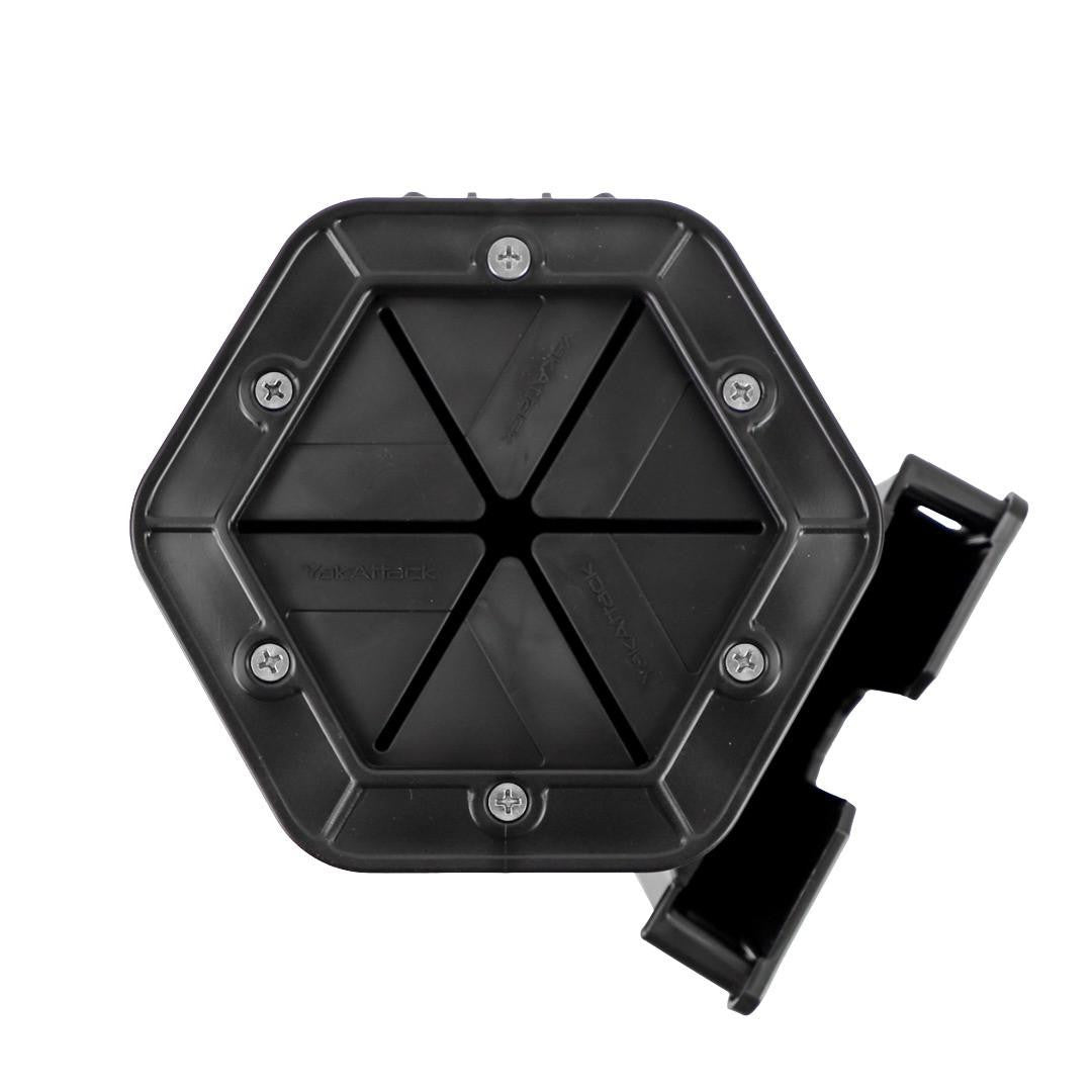 Trash Trap Cup Holder Pro - Cup, Trash Trap Lid, Side Pocket