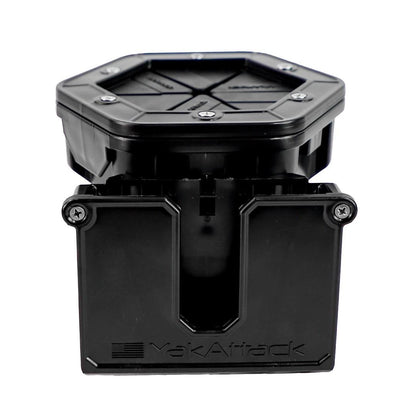 Trash Trap Cup Holder Pro - Cup, Trash Trap Lid, Side Pocket