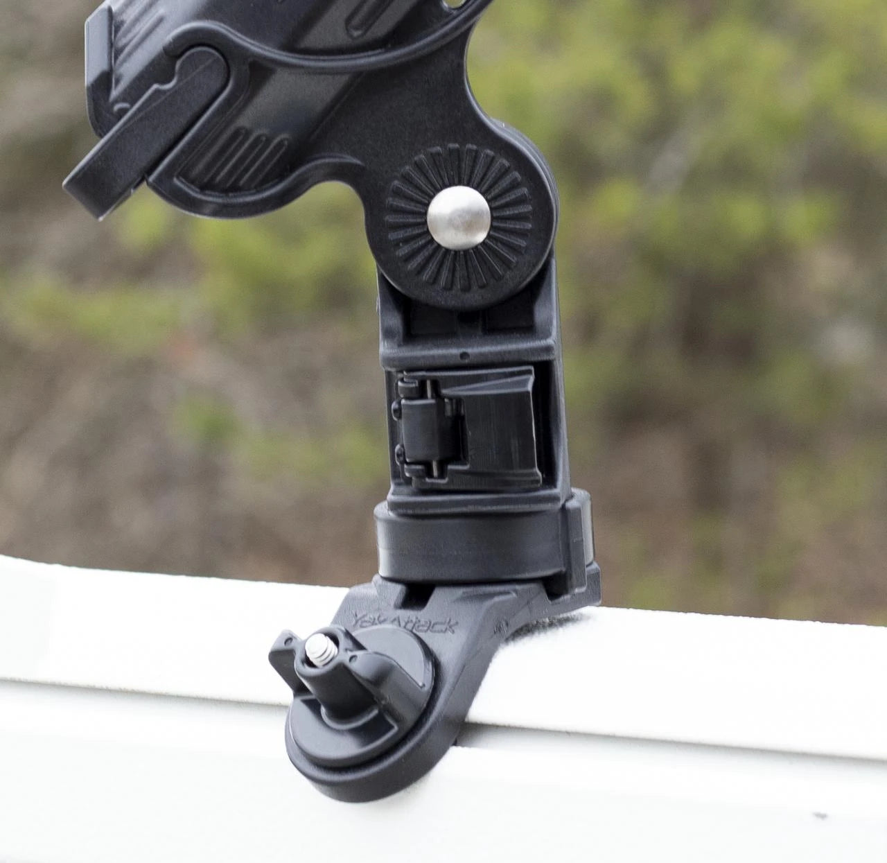 "YakAttack TurnKey™" Track Adapter – für 45° Boots-Schienensysteme