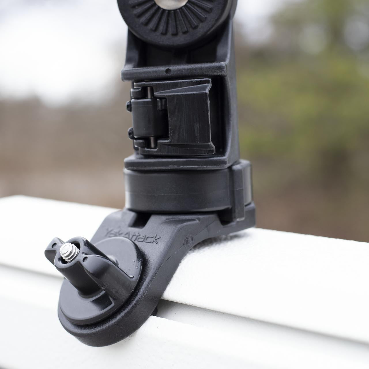 "YakAttack TurnKey™" Track Adapter – für 45° Boots-Schienensysteme