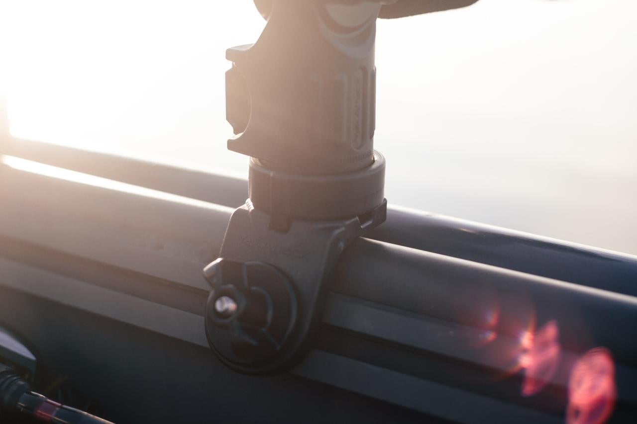 TurnKey™ Track Adapter - 60° Mount