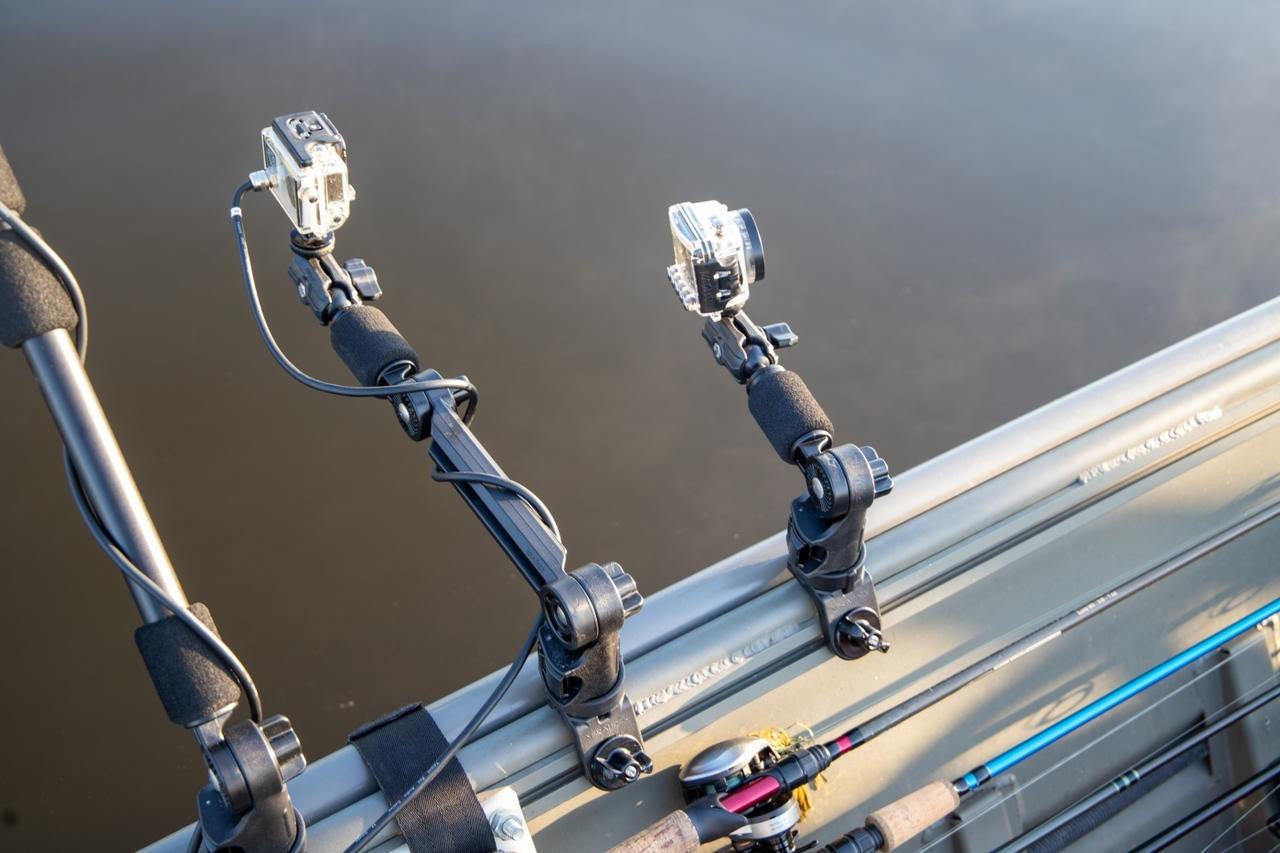 TurnKey™ Track Adapter - 60° Mount