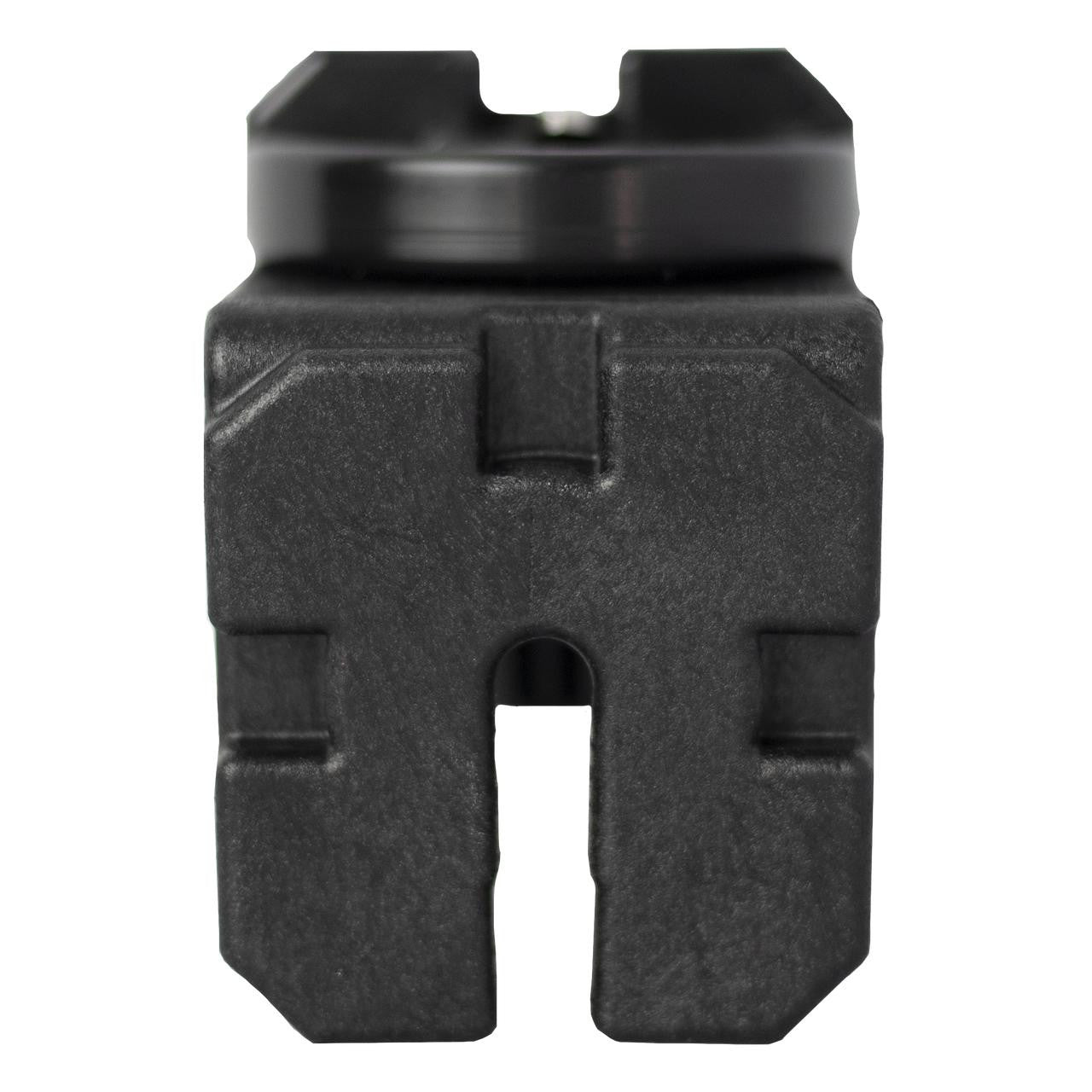 TurnKey™ Track Adapter - 90° Mount