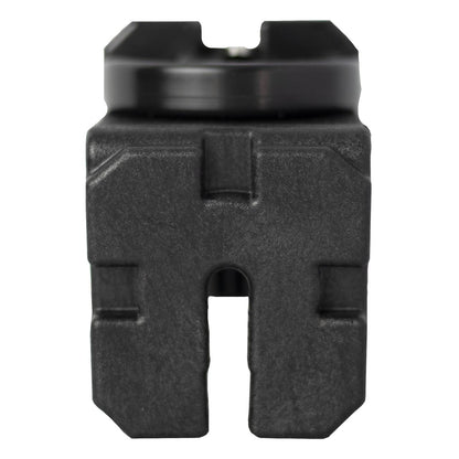 TurnKey™ Track Adapter - 90° Mount