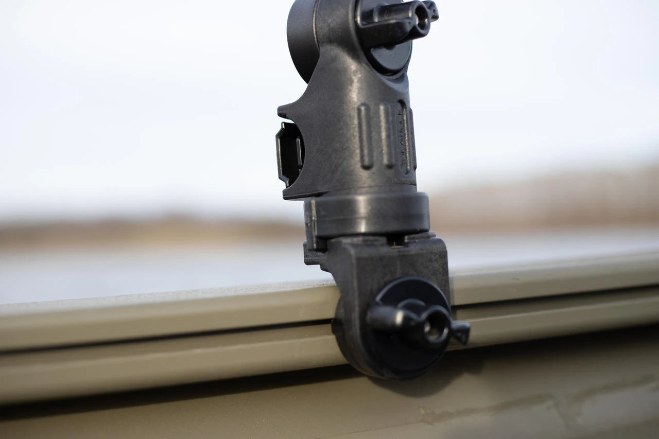 TurnKey™ Track Adapter - 90° Mount