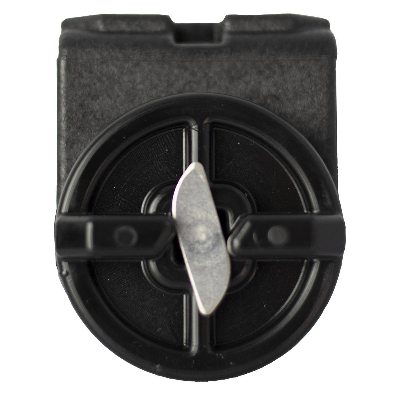 TurnKey™ Track Adapter - 90° Mount
