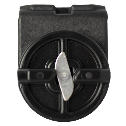 TurnKey™ Track Adapter - 90° Mount