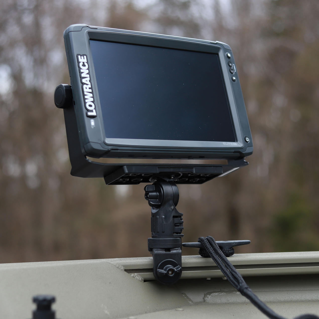 TurnKey™ Track Adapter - 90° Mount
