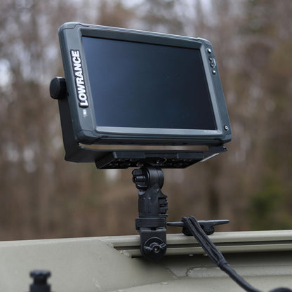 TurnKey™ Track Adapter - 90° Mount