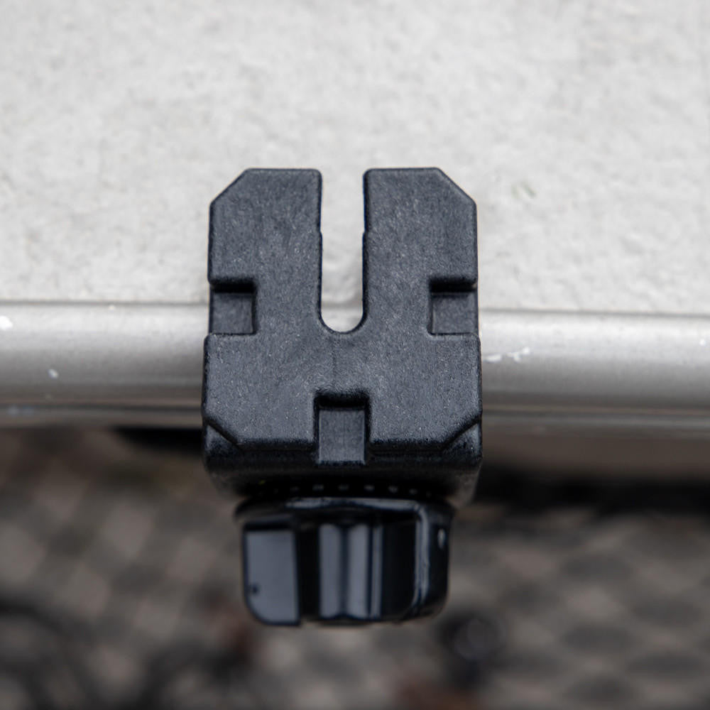 TurnKey™ Track Adapter - 90° Mount