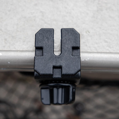 TurnKey™ Track Adapter - 90° Mount