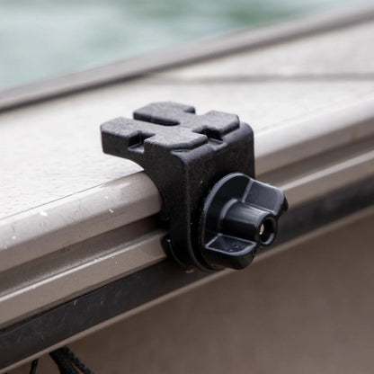 TurnKey™ Track Adapter - 90° Mount