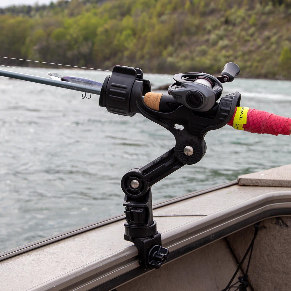 TurnKey™ Track Adapter - 90° Mount