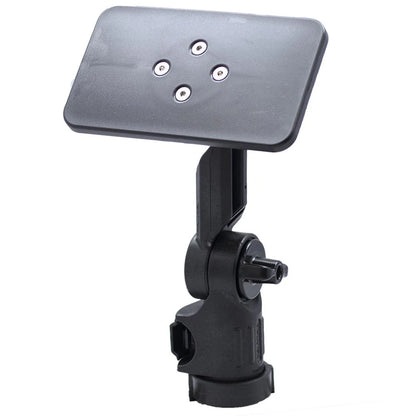 Universal Mounting Plate W/LockNLoad Mounting System- 15,2 × 8,9 cm