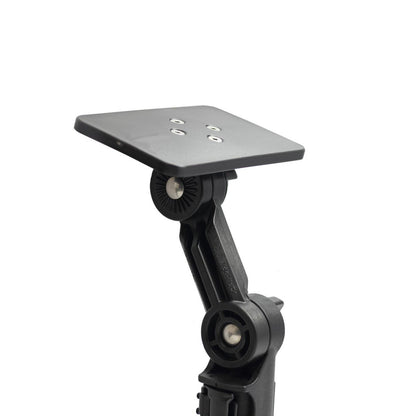 Universal Mounting Plate W/LockNLoad Mounting System- 15,2 × 8,9 cm