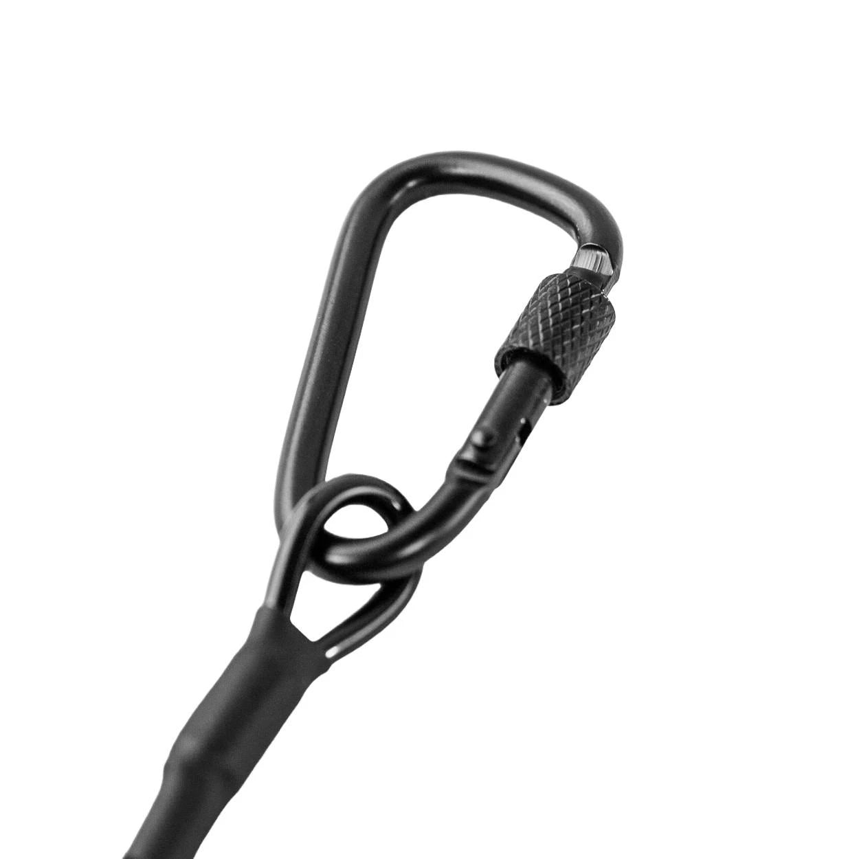 Universal Smartphone Harness mit Leine, Black