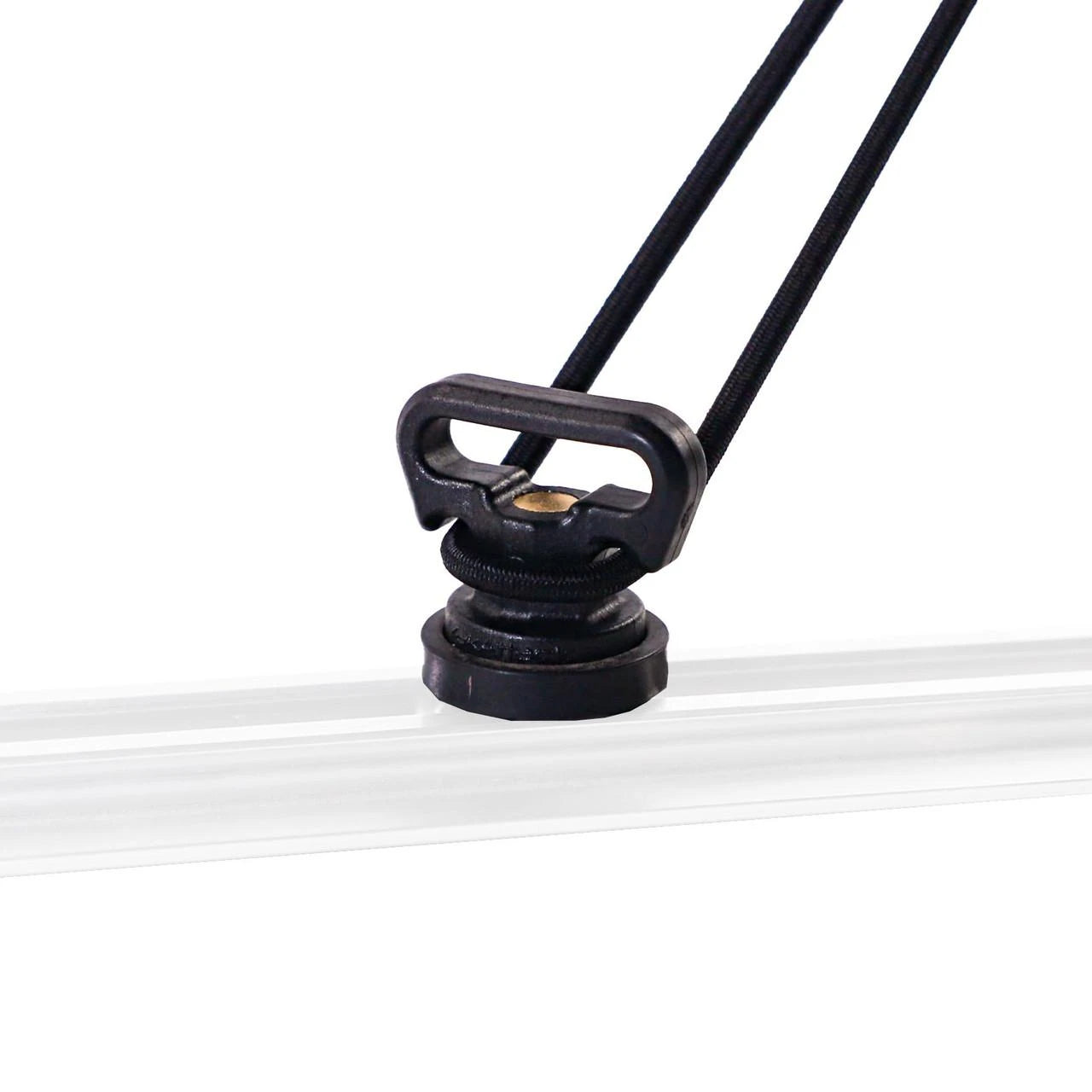 Vertical Tie Down, Track Mount, 2 pack