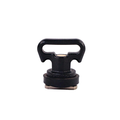 Vertical Tie Down, Track Mount, 2 pack