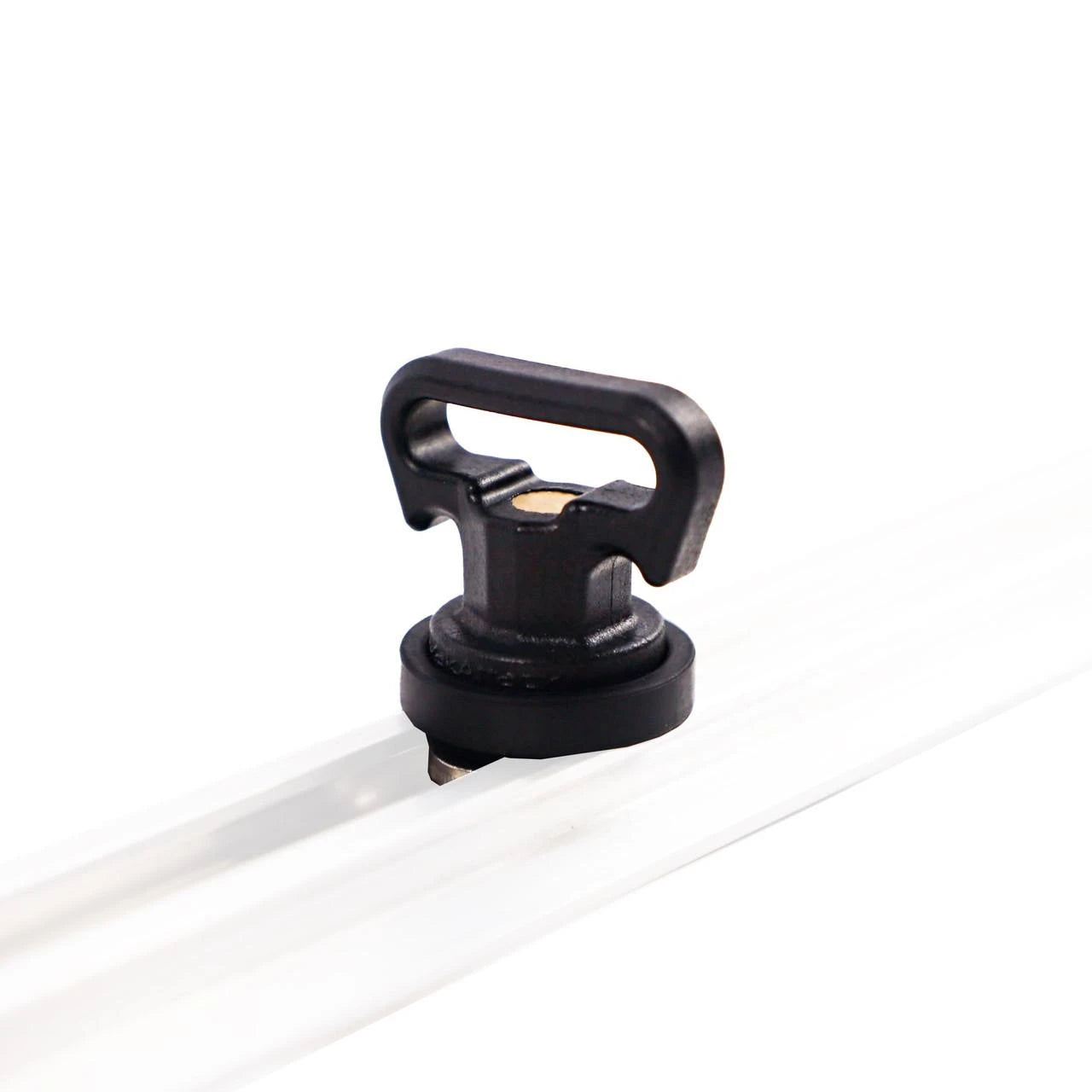 Vertical Tie Down, Track Mount, 2 pack