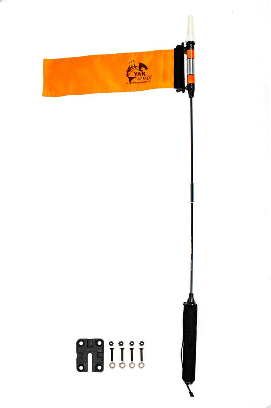VISICarbon Pro, CPM, Inklusive Mighty Mount und Befestigungsmaterial