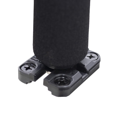 VISICarbon Pro, CPM, Inklusive Mighty Mount und Befestigungsmaterial