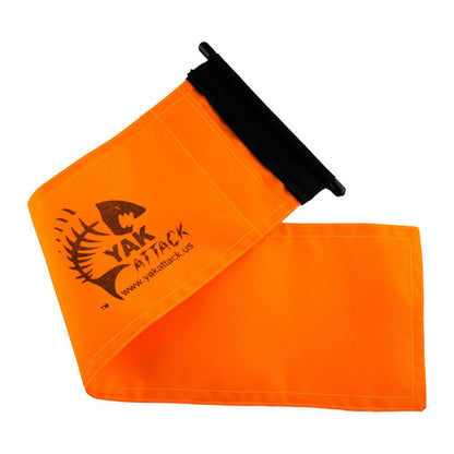 6 X 18 Orange ProGlo Flag Kit