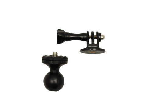 Camera Ball, Inklusive 1/4"-20-Befestigung