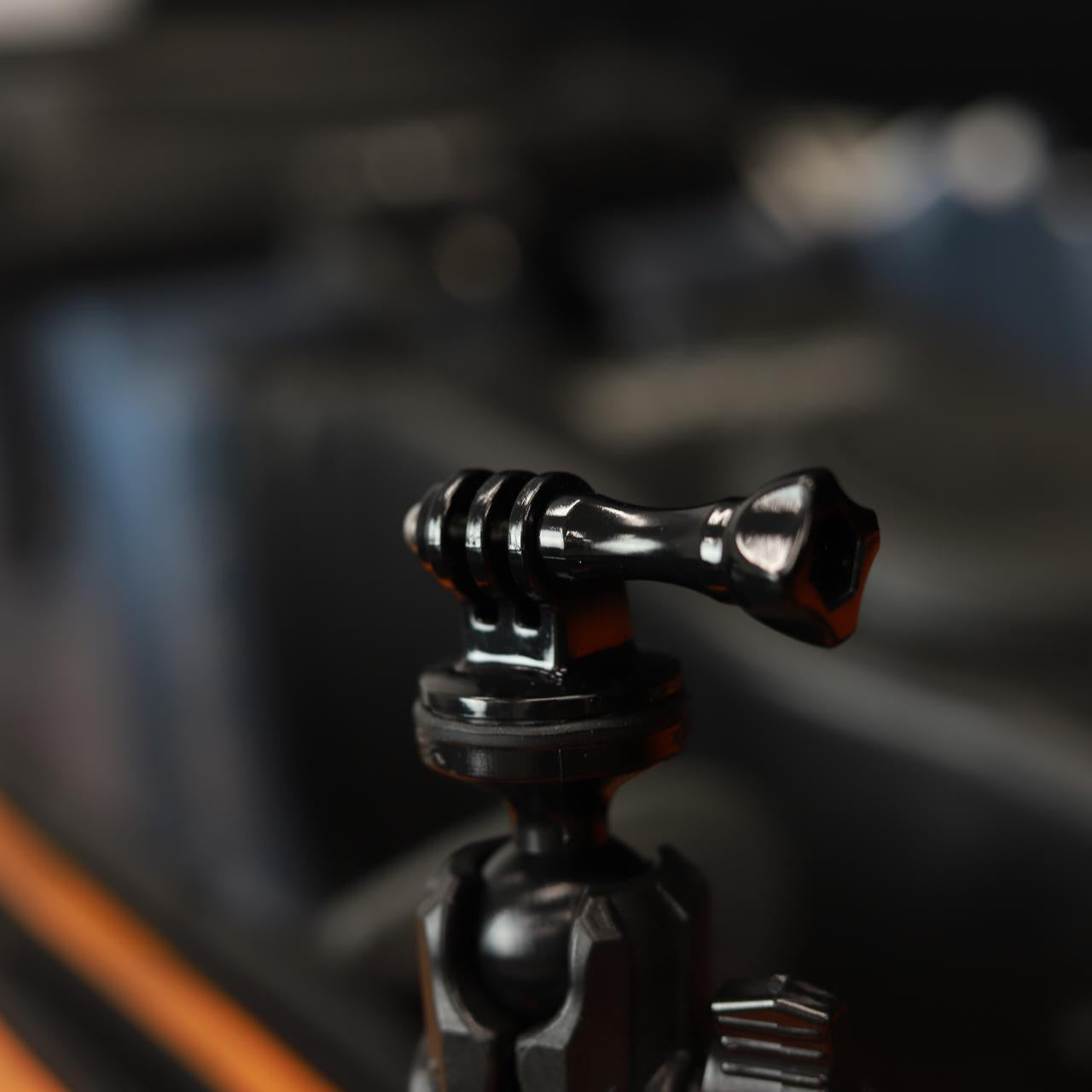 Camera Ball, Inklusive 1/4"-20-Befestigung