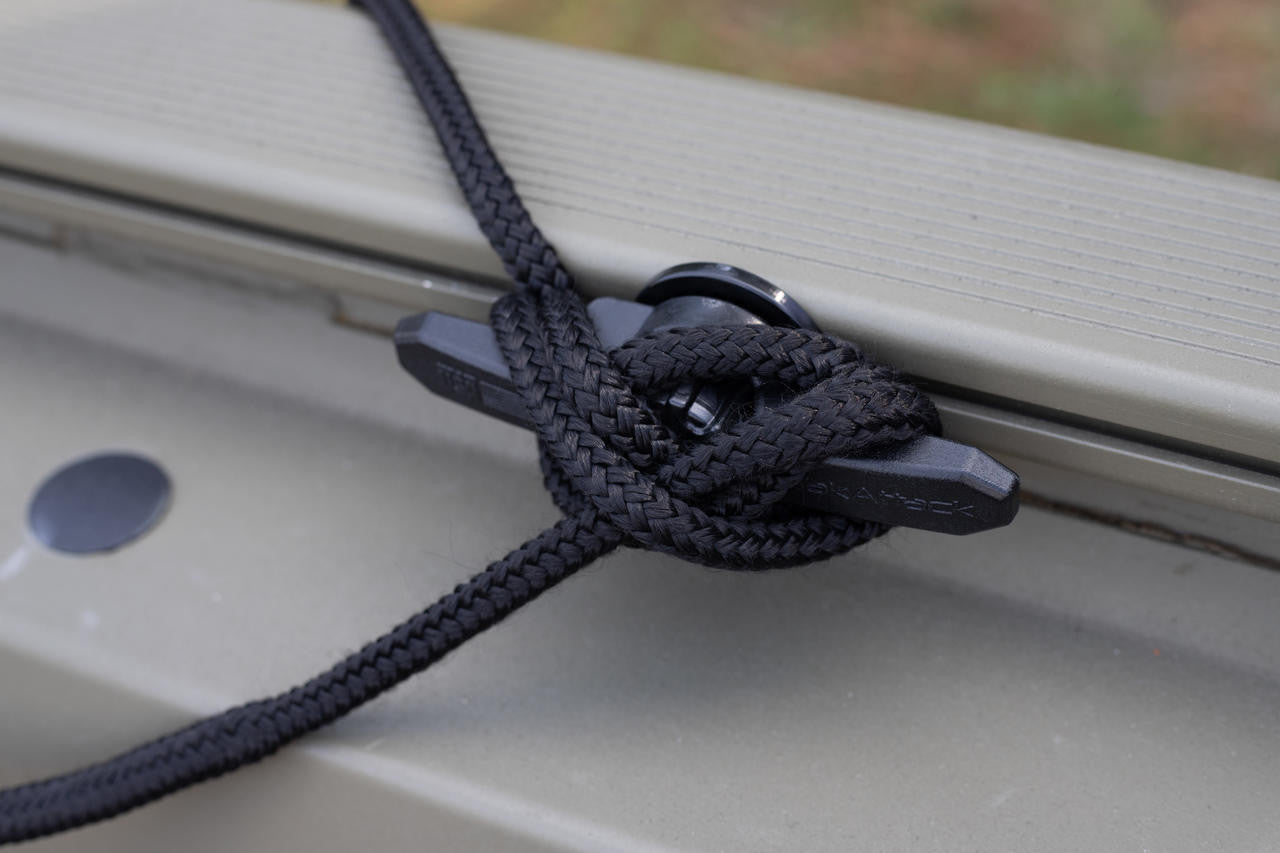 YakAttack GT Cleat XL With TurnKey Adapter