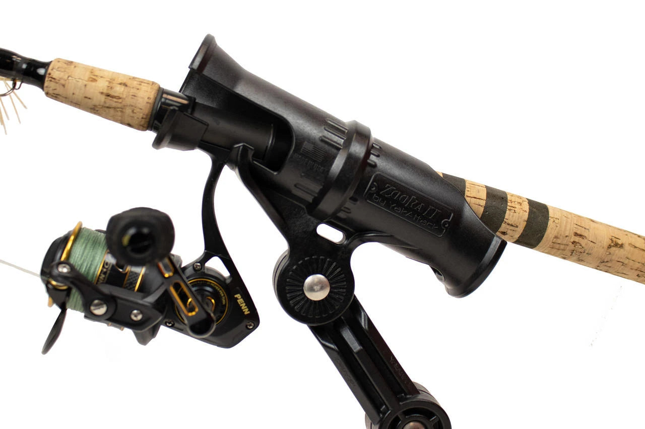 Zooka II, with 4” Extension