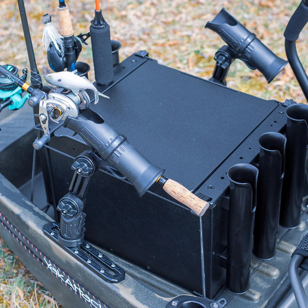 Zooka II, with 4” Extension